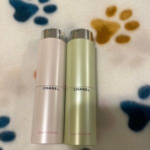 Chanel chance fragrance duo